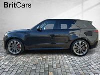 Gebraucht Land Rover Range Rover Sport Autobiography 530 PS (389 kW) 2025 Schwarz (metallic) SUV