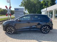 Gebraucht Ford Puma 155 PS (114 kW) 2024 Obsidianschwarz metallic (metallic) SUV
