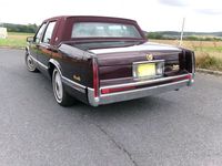 Gebraucht Cadillac Deville 203 PS (149 kW) 1993 Rot Limousine
