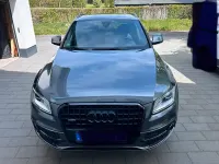 Gebraucht Audi Q5 256 PS (188 kW) 2015 Grau SUV