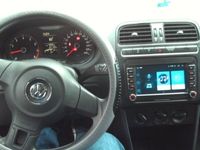 gebraucht VW Polo V 1,2 Trendline 6R gute Extras