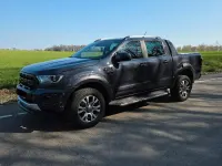 Gebraucht Ford Ranger Wildtrack 213 PS (156 kW) 2021 Grau Pickup
