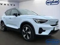 Gebraucht Volvo EX40 Ultra 300 kW (408 PS) 2025 Blau SUV