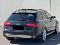 Gebraucht Audi A6 Allroad 313 PS (230 kW) 2012 Schwarz Kombi