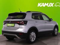 Gebraucht VW T-Cross 110 PS (80 kW) 2022 Silber / grau SUV