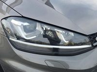 Gebraucht VW Golf VII GTD 184 PS (135 kW) 2015 Grau Limousine