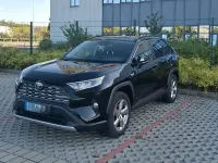 Gebraucht Toyota RAV4 Club 218 PS (160 kW) 2019 Schwarz SUV