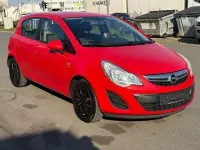 Second-hand Opel Corsa Active 87 CP (63 kW) 2013 Roșu Hatchback