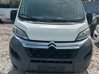 Gebraucht Citroën Jumper Live 131 PS (96 kW) 2016 Weiß Van / Kleinbus