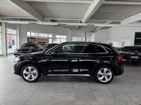 Gebraucht Audi Q5 Advanced Plus 204 PS (150 kW) 2022 Schwarz SUV