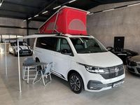 Gebraucht VW California Beach 199 PS (146 kW) 2020 Weiß Van