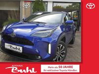 Neu Toyota Yaris Cross 131 PS (96 kW) 2025 Blau SUV