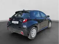 Neu Toyota Yaris 116 PS (85 kW) 2026 Schwarz (mysticschwarz metallic) Kleinwagen