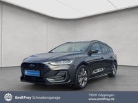 Gebraucht Ford Focus ST-Line X 155 PS (114 kW) 2024 Magnetic metallic Kombi