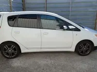 Gebraucht Mitsubishi Colt 95 PS (69 kW) 2010 Weiß Kleinwagen