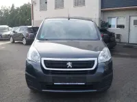 Gebraucht Peugeot Partner Tepee Active 99 PS (72 kW) 2016 Grau Van / Kleinbus