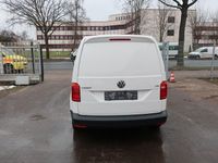 Gebraucht VW Caddy 102 PS (75 kW) 2018 Weiß Van / Kleinbus