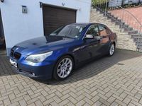 Gebraucht BMW 530 218 PS (160 kW) 2004 Blau Limousine