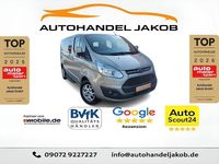 Gebraucht Ford Transit Titanium 125 PS (91 kW) 2013 Silber Van / Kleinbus