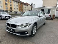 gebraucht BMW 320 d xDrive Advantage Touring/Led/Pano/Garantie/