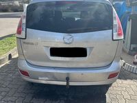Gebraucht Mazda 5 145 PS (106 kW) 2008 Silber Van / Kleinbus