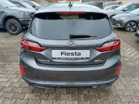 Gebraucht Ford Fiesta ST-Line X 125 PS (91 kW) 2023 Grau Kleinwagen