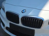 Gebraucht BMW 218 Active Tourer Sport Line 136 PS (100 kW) 2017 Weiß Van / Kleinbus