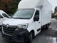Second-hand Renault Master 163 CP (119 kW) 2020 Alb Monovolum