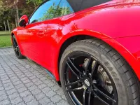 Gebraucht Porsche 991 349 PS (256 kW) 2013 Rot Cabrio