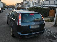 Gebraucht Ford Focus 109 PS (80 kW) 2010 Grau Kombi