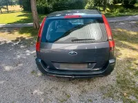 Gebraucht Ford Fusion 101 PS (74 kW) 2004 Grau Kleinwagen