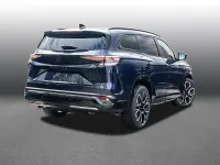 Neu Renault Espace Esprit Alpine 200 PS (147 kW) 2026 Nachtblau SUV