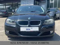 Gebraucht BMW 318 Sport Line 143 PS (105 kW) 2011 Schwarz Limousine
