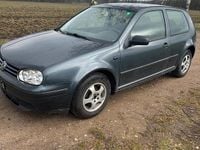 Gebraucht VW Golf III 110 PS (80 kW) 1999 Grau Limousine