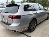 Gebraucht VW Passat Elegance 200 PS (147 kW) 2023 Pyritsilber metallic 7383 (metallic) Kombi