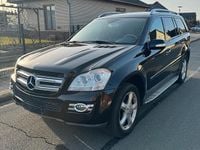 Gebraucht Mercedes GL320 224 PS (164 kW) 2007 Schwarz SUV