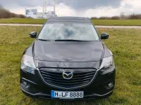 Gebraucht Mazda CX-9 277 PS (203 kW) 2015 Schwarz SUV