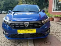 Gebraucht Dacia Sandero 91 PS (66 kW) 2022 Blau Limousine
