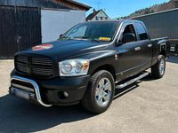 Gebraucht Dodge Ram 345 PS (253 kW) 2007 Schwarz Pickup