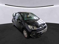 Gebraucht VW up! move up! 65 PS (47 kW) 2021 Schwarz Kleinwagen