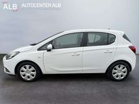 gebraucht Opel Corsa E Edition/KLIMA/EURO6/5-TÜR/EFH/HU NEU/
