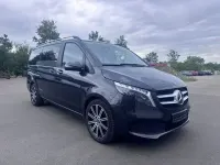 Gebraucht Mercedes V300 Sport 237 PS (174 kW) 2022 Grau Van / Kleinbus