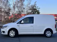 Usata VW Caddy 150 CV (110 kW) 2018 Bianco Monovolume