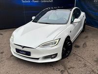 Second-hand Tesla Model S 244 kW (332 CP) 2020 Alb Hatchback