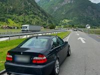 Second-hand BMW 330 Basis 231 CP (169 kW) 2003 Albastru Berlinǎ