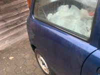 Gebraucht Daihatsu Cuore 56 PS (41 kW) 1999 Blau Kleinwagen