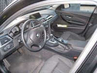 Gebraucht BMW 320 Advantage 190 PS (139 kW) 2019 Schwarz Kombi