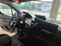 Gebraucht Opel Combo 105 PS (77 kW) 2022 Weiß Van / Kleinbus