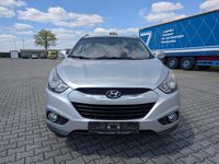 Gebraucht Hyundai ix35 136 PS (100 kW) 2011 Silber SUV