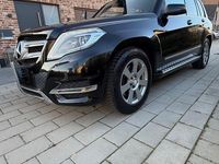 Gebraucht Mercedes GLK220 170 PS (125 kW) 2012 Schwarz SUV